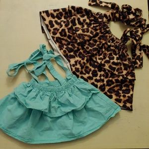 2t Boutique Summer Top Lot